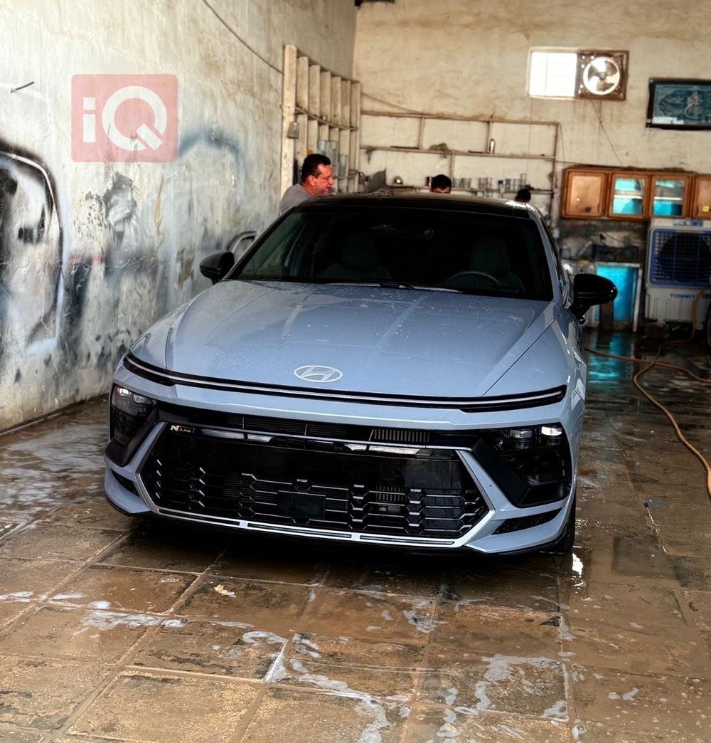 هيونداي سوناتا